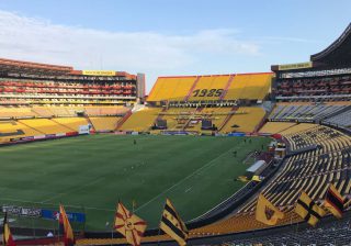 Precios de las entradas para los partidos que tendrá Barcelona ante Mushuc Runa y Cumbayá en el Banco Pichincha