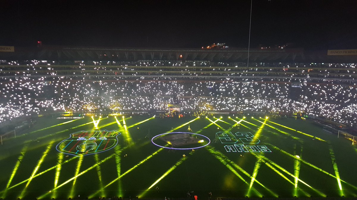 Barcelona SC define detalles para tener a su rival en la fiesta por el centenario del club, y todo apunta que será un equipo extranjero.