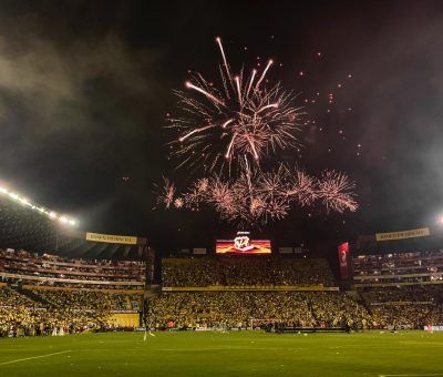 Barcelona SC jugará ante Pachuca del profesor Guillermo Almada, este miércoles en el estadio Monumental, por la 'Noche Centenario'.