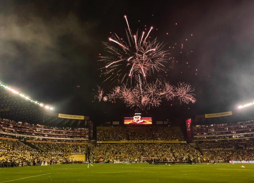 Barcelona SC jugará ante Pachuca del profesor Guillermo Almada, este miércoles en el estadio Monumental, por la 'Noche Centenario'.