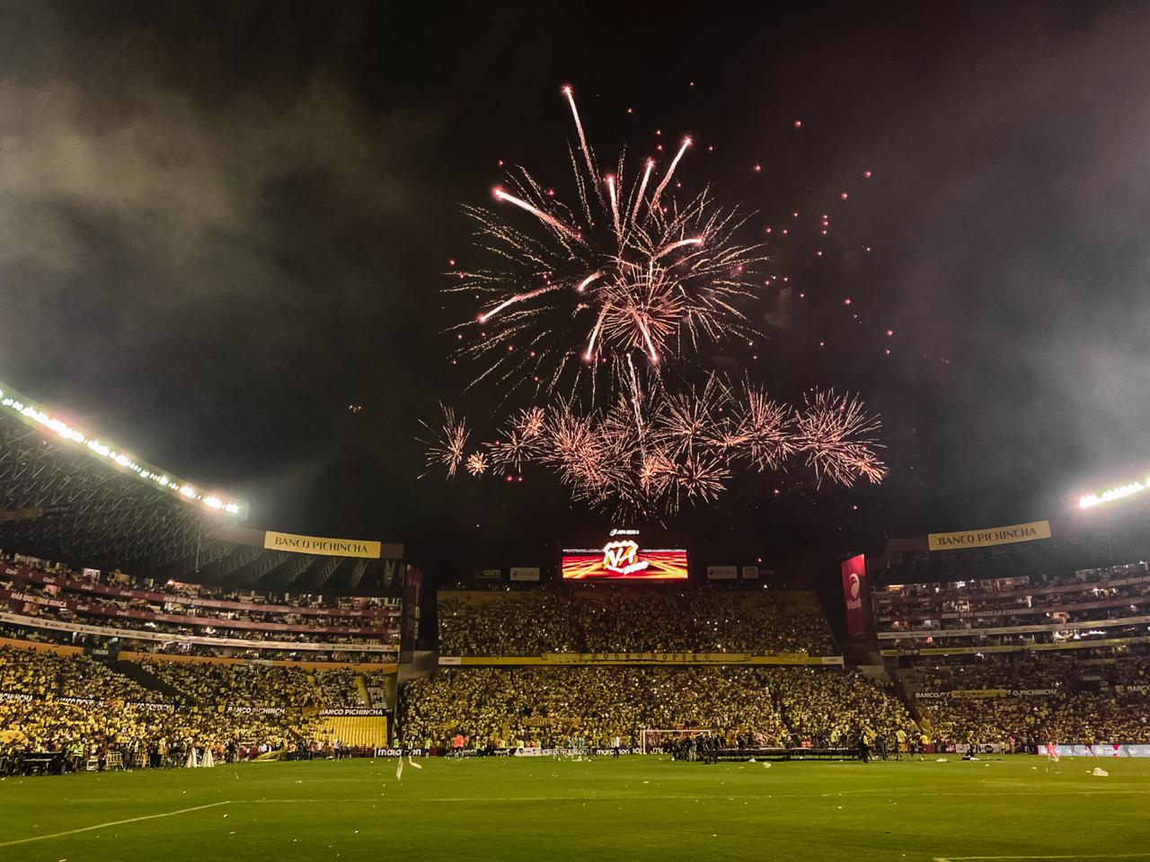 Barcelona SC jugará ante Pachuca del profesor Guillermo Almada, este miércoles en el estadio Monumental, por la 'Noche Centenario'.