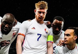 (GOLES) Bélgica se quedó con un partidazo y venció a Alemania de visitante