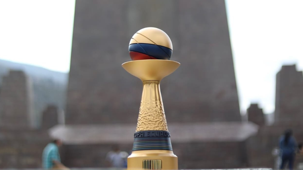 (VIDEO) Conoce el nuevo formato que tendrá la Copa Ecuador 2024