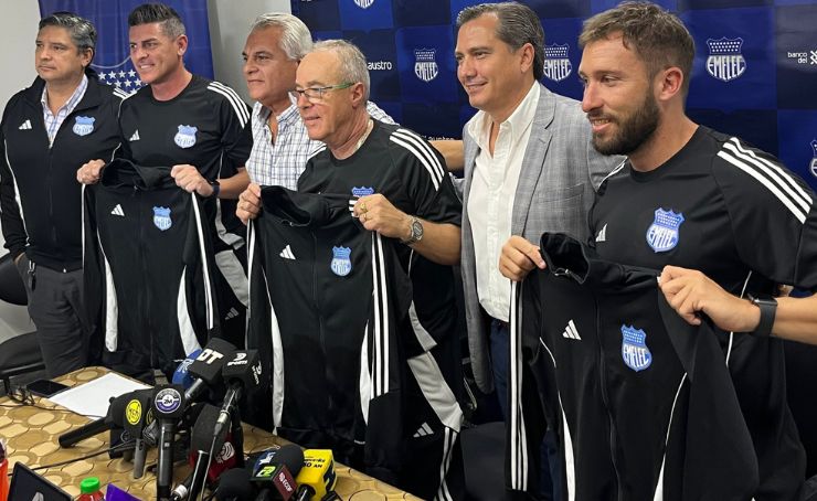 Jorge Célico Emelec