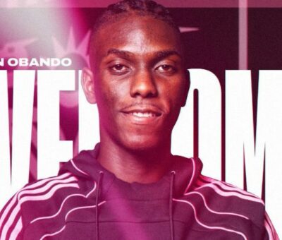 Allen Obando es el nuevo refuerzo del Inter Miami de la Major League Soccer (MLS), proveniente de Barcelona Sporting Club.