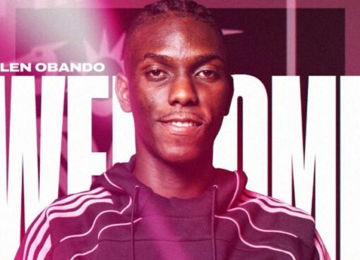 Allen Obando es el nuevo refuerzo del Inter Miami de la Major League Soccer (MLS), proveniente de Barcelona Sporting Club.