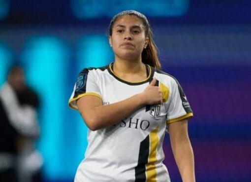 La ecuatoriana Antonela Romoleroux, habló por primera vez, tras su golazo por la fecha 6 de la Queens league Oysho.