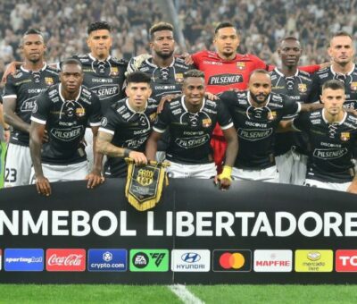 Barcelona SC se clasificó a la fase de grupos de la Copa Libertadores