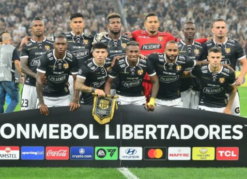 Barcelona SC se clasificó a la fase de grupos de la Copa Libertadores