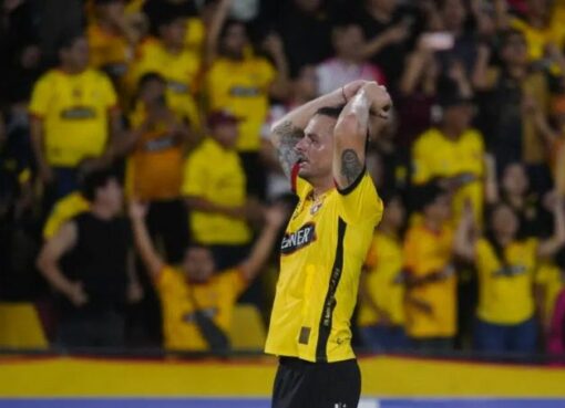 Barcelona SC celebró la clasificación a la Fase de grupos de la Copa Libertadores