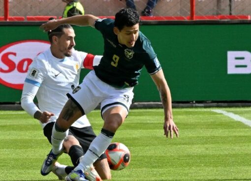 Bolivia no pudo y empató sin goles ante Uruguay en el estadio Monumental de El Alto, por la fecha 14 de las Eliminatorias.