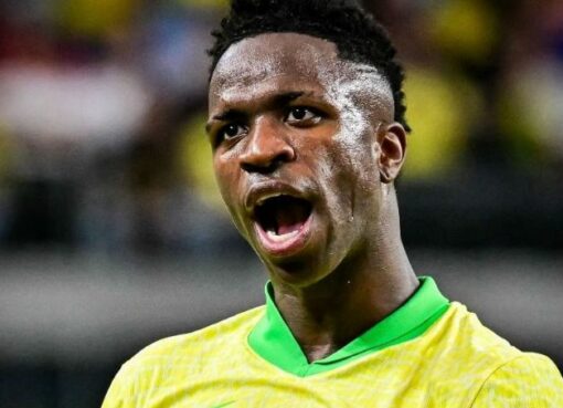 Brasil venció sobre la hora a Colombia por 2-1 en Brasilia, por la fecha 13 de las Eliminatorias