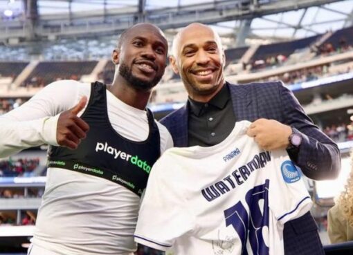 Cecilio Waterman le dio la victoria a Panamá y eliminó a Estados Unidos de la de la Concacaf Nations League