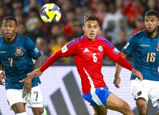 El partido entre Chile y Ecuador, por la fecha 14 de las Eliminatorias Sudamericanas, hubo muchas polémicas.