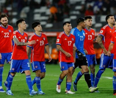 Chile anunció a sus convocados para sus partidos ante Paraguay y Ecuador.