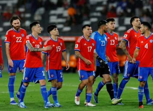 Chile anunció a sus convocados para sus partidos ante Paraguay y Ecuador.