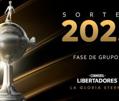 Copa Libertadores: Se viene el sorteo de fase de grupos.