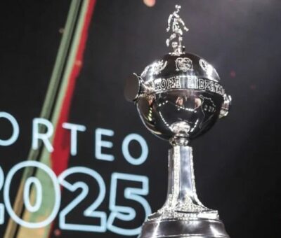 La Copa Libertadores sorteó su fase de grupos este lunes 17 de marzo en la sede de la Conmebol.