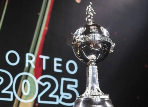 La Copa Libertadores sorteó su fase de grupos este lunes 17 de marzo en la sede de la Conmebol.