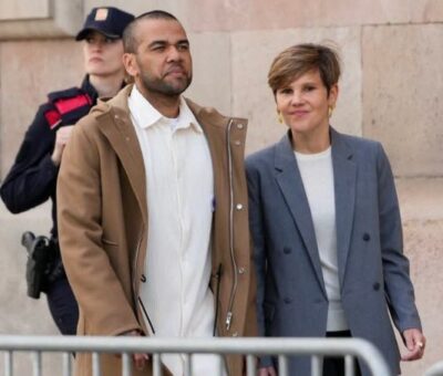 El Tribuna de Apelaciones Superior de Justicia de Cataluña (España), anuló condena por violación al futbolista brasileño Dani Alves.