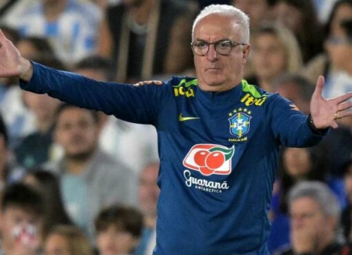 Dorival Júnior dejó de ser el Director Técnico de Brasil, así lo pudo confirmar la Confederación Brasileña de Fútbol.