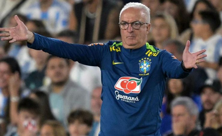 Dorival Júnior dejó de ser el Director Técnico de Brasil, así lo pudo confirmar la Confederación Brasileña de Fútbol.