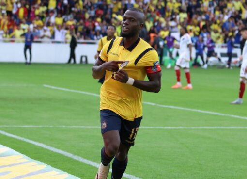 Ecuador venció a Venezuela en el estadio Rodrigo Paz Delgado, por la fecha 13 de las Eliminatorias Sudamericanas, rumbo al Mundial 2026.