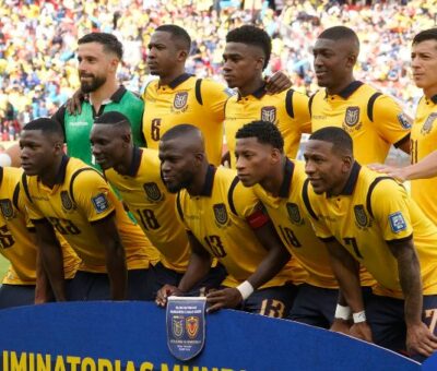 La Conmebol dio a conocer el once ideal de las fechas 13 y 14 de las Eliminatorias Sudamericanas.