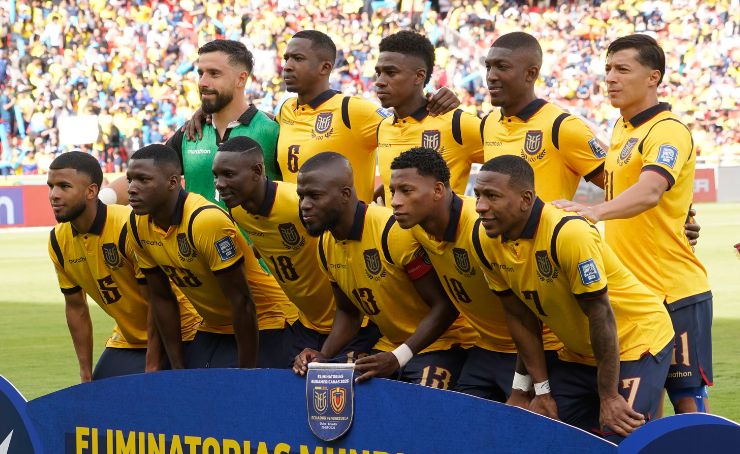 La Conmebol dio a conocer el once ideal de las fechas 13 y 14 de las Eliminatorias Sudamericanas.