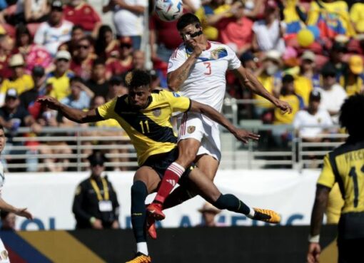 Ecuador enfrenta este viernes a las 16h00 a Venezuela, en el estadio Rodrigo Paz Delgado.
