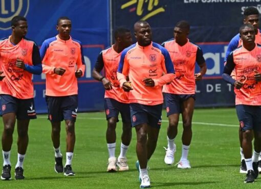 Ecuador quedó listo para enfrentar a Venzuela, por la fecha 13 de las Eliminatorias Sudamericanas