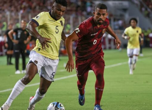 Ecuador enfrentará este viernes 21 de marzo a Venezuela por la fecha 13 de las Eliminatorias Sudamericanas.