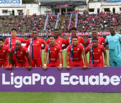 El Nacional jugará un amistoso en la para del campeonato.