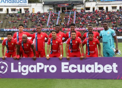 El Nacional jugará un amistoso en la para del campeonato.