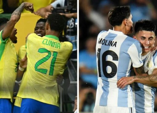 Luego de una gran jornada, las selecciones ya piensan en la fecha 14 de las Eliminatorias Sudamericanas.