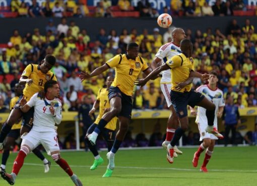 Así quedó la tabla de posiciones de las Eliminatorias Sudamericanas, rumbo al Mundial del 2026.