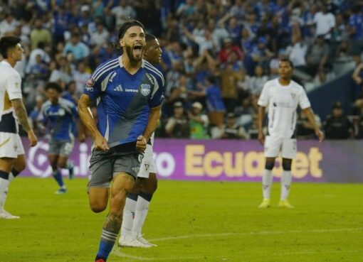 Emelec con un buen fútbol, garra y corazón, venció por la mínima diferencia a Liga de Quito