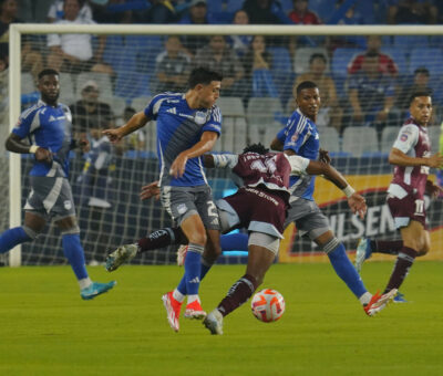 Emelec empató ante Macará por la fecha 3 de la LigaPro
