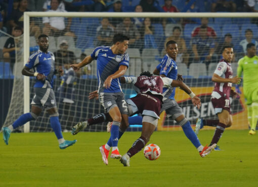Emelec empató ante Macará por la fecha 3 de la LigaPro