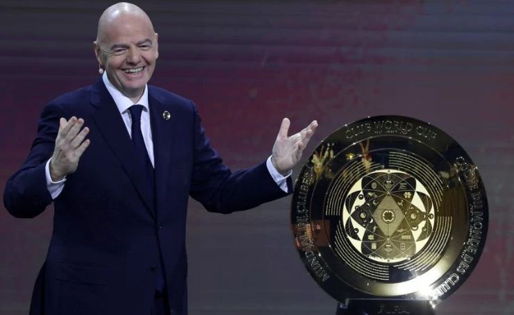 La FIFA dio a conocer las cifras que entregará por partido y al campeón del Mundial de Clubes 2025.