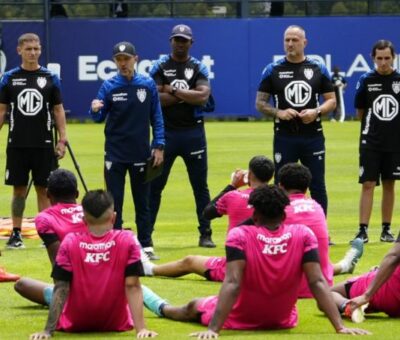Independiente del Valle quedó listo para enfrentar a Barcelona Sporting Club por la Fase de grupos de la Copa Libertadores