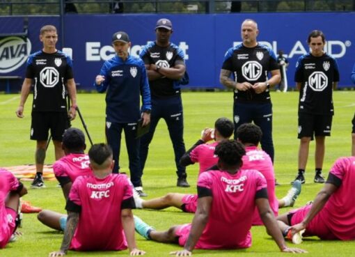Independiente del Valle quedó listo para enfrentar a Barcelona Sporting Club por la Fase de grupos de la Copa Libertadores