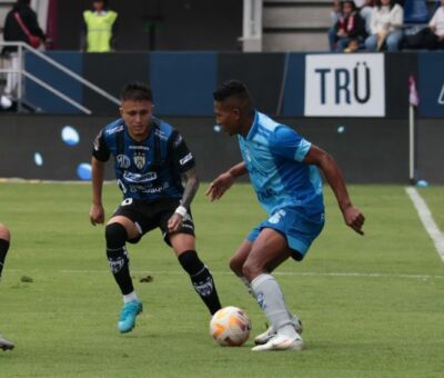 Independiente del Valle no pudo y empató ante Macará por la fecha 5 de la LigaPro.