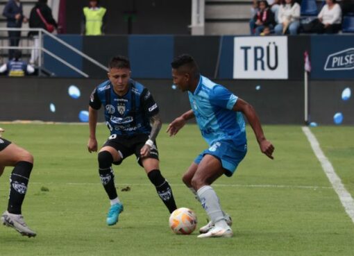 Independiente del Valle no pudo y empató ante Macará por la fecha 5 de la LigaPro.