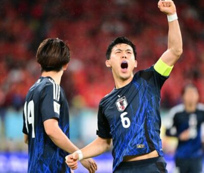 Japón venció 2-0 a Bahréin y se convirtió en el primer clasificado no anfitriona clasificada al Mundial del 2026.