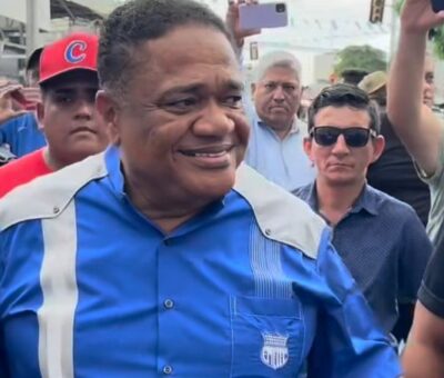 Jorge Guzmán habló sobre el momento que vive Emelec.