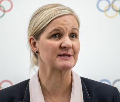 Kirsty Coventry se convirtió en la primera mujer en ser elegida Presidenta del Comité Olímpico Internacional.