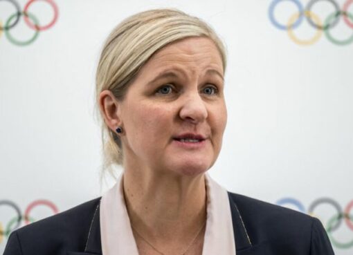 Kirsty Coventry se convirtió en la primera mujer en ser elegida Presidenta del Comité Olímpico Internacional.
