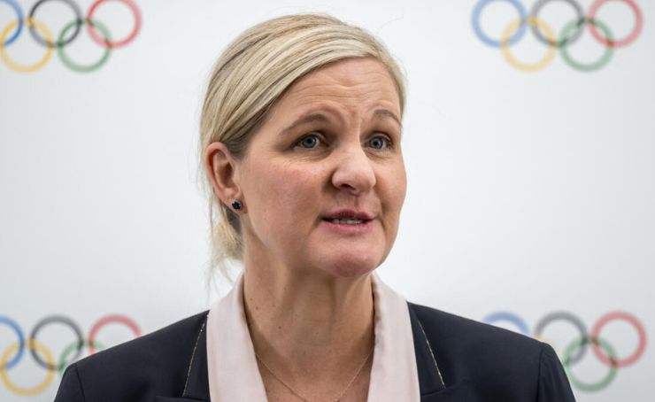 Kirsty Coventry se convirtió en la primera mujer en ser elegida Presidenta del Comité Olímpico Internacional.