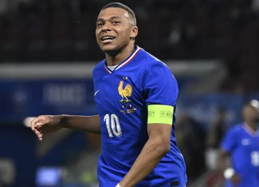 Kylian Mbappé está en la nómina de convocados de Francia